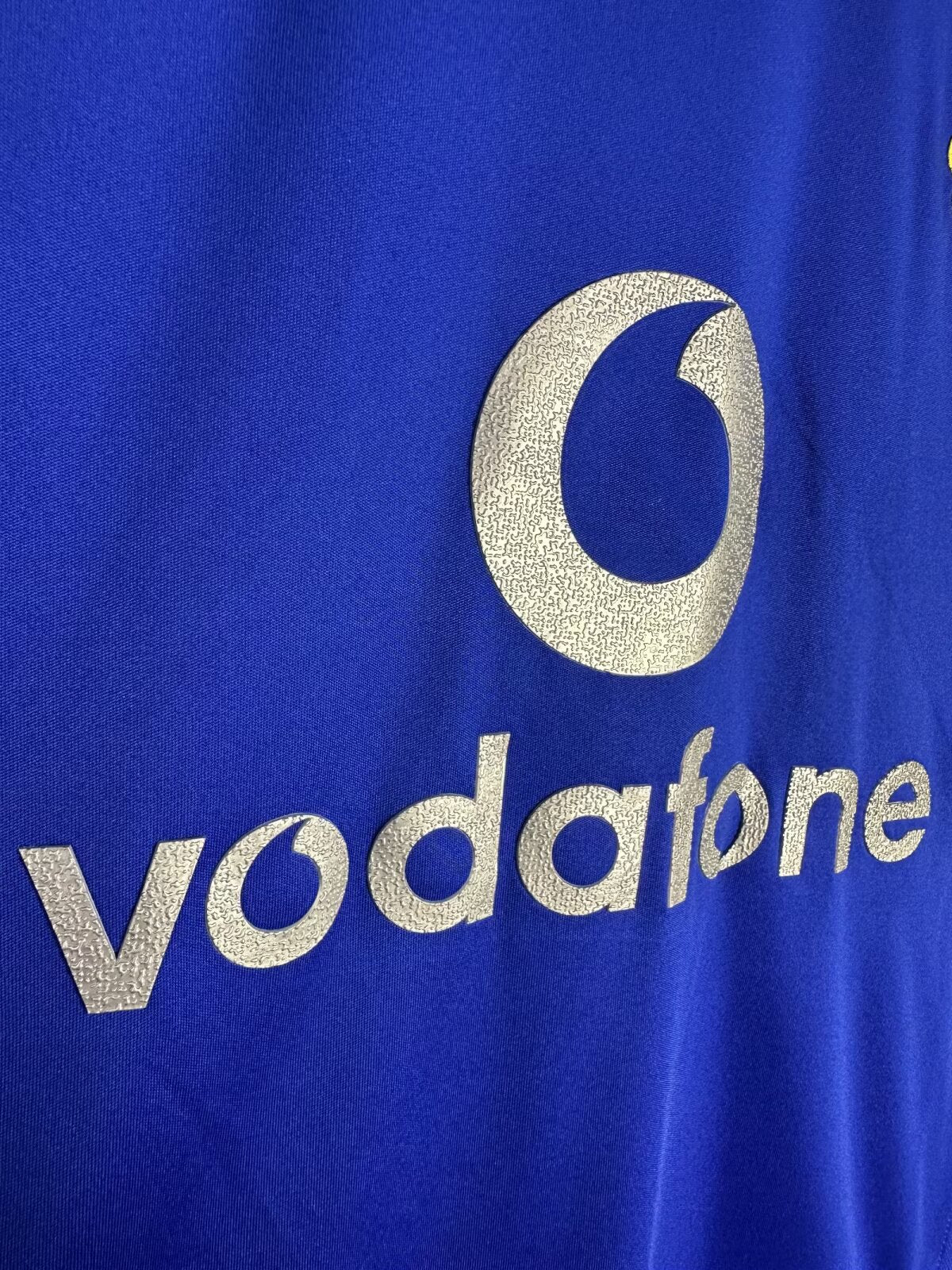02/03 third retro football shirt