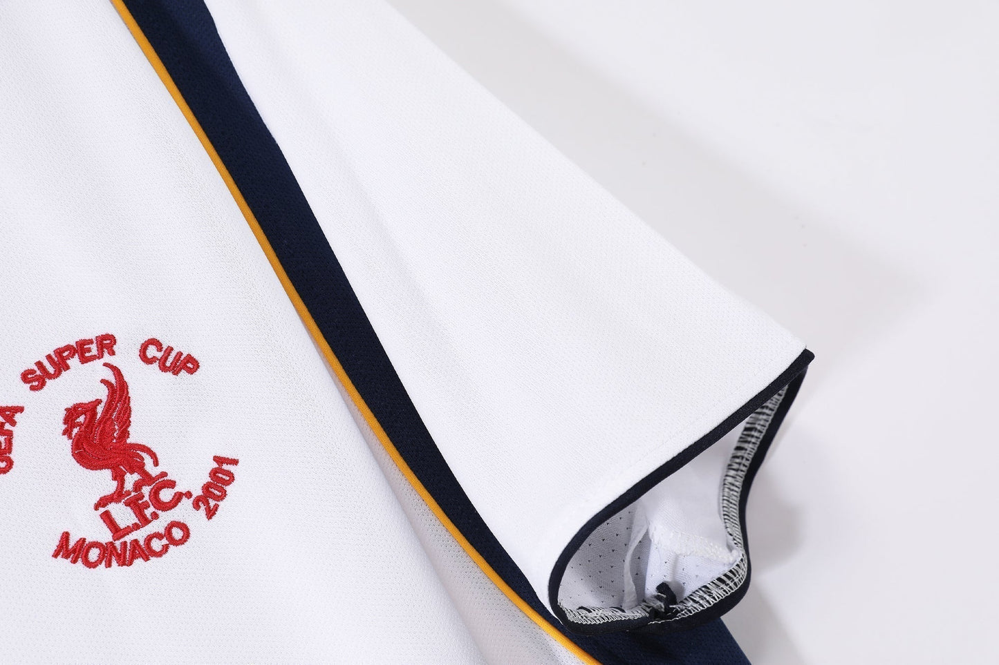 01/02 away retro football shirt