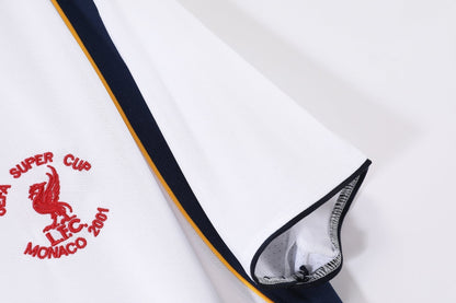 01/02 away retro football shirt