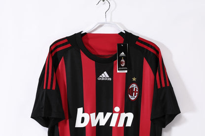 08/09 home retro football shirt