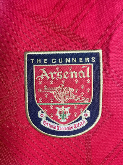 96/97 home retro football shirt
