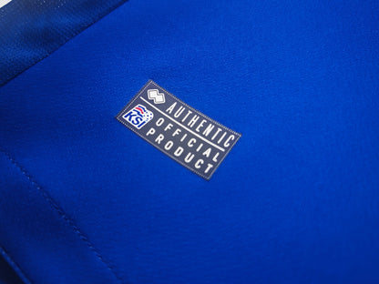 2016 home retro football shirt
