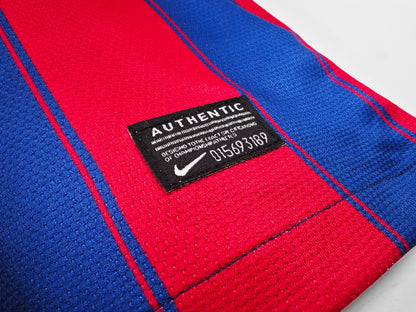 2009/10 home retro football shirt