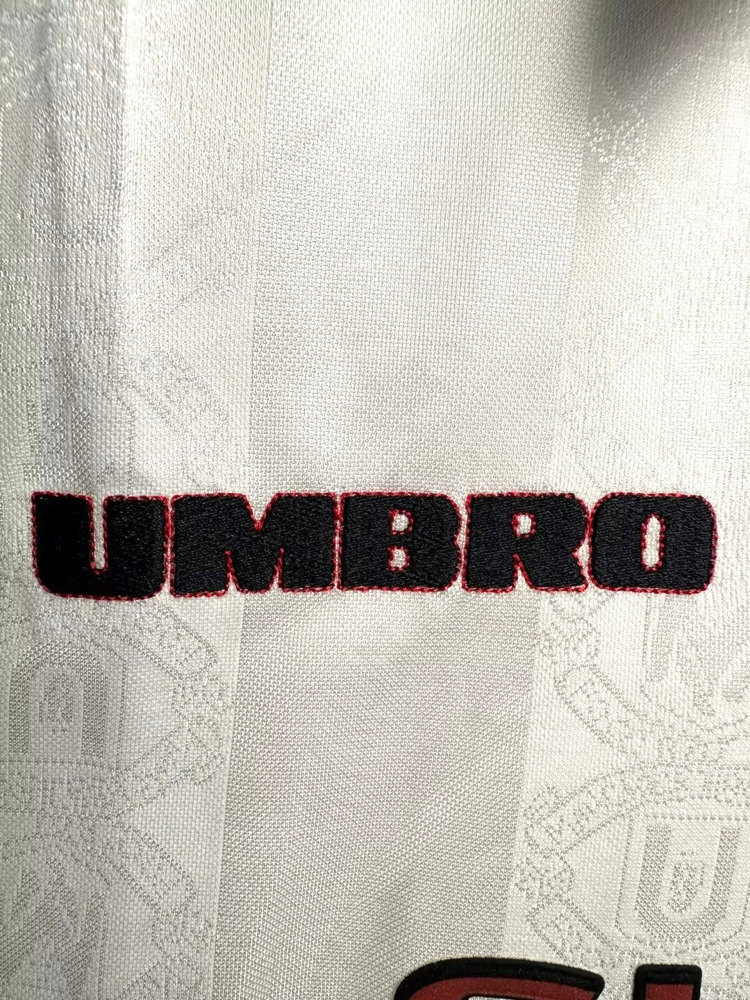 98/99 away retro football shirt