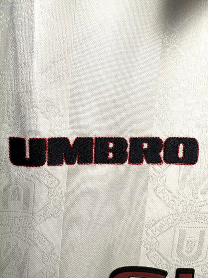 98/99 away retro football shirt