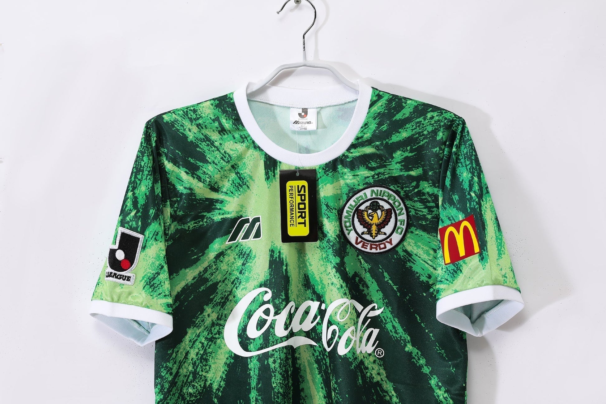 1994 home retro football shirt
