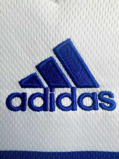 1998 away retro football shirt