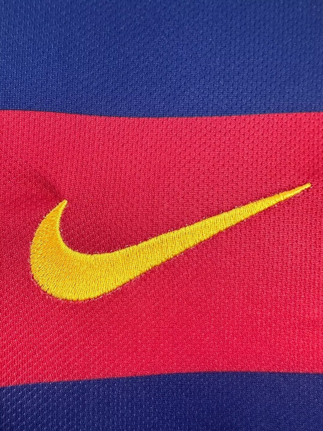 15/16 home retro football shirt