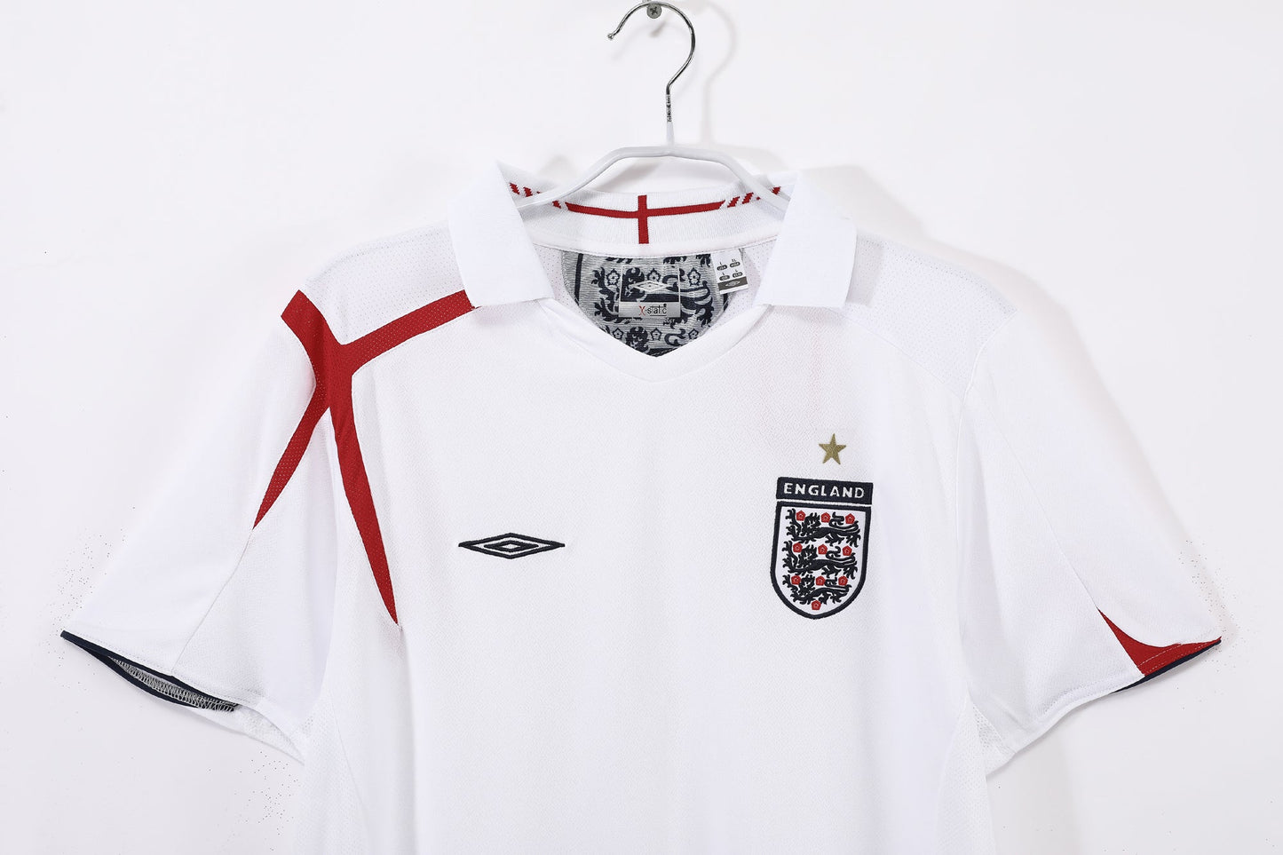 2006 home retro football shirt