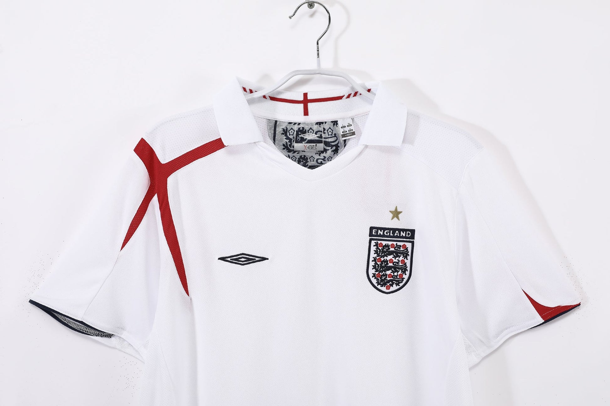 2006 home retro football shirt