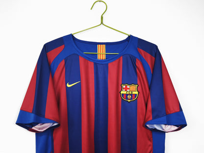 2005/06 home retro football shirt