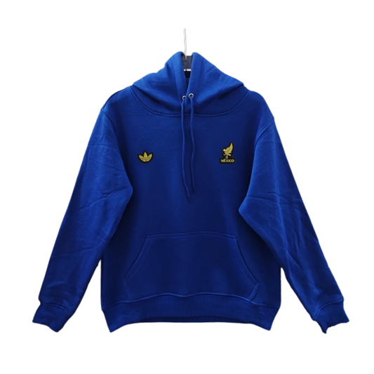 26/27 Hoodie - Blue