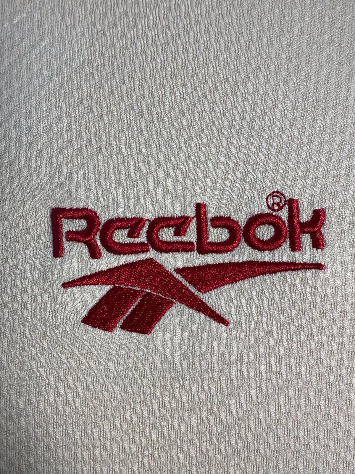 96/97 away retro football shirt