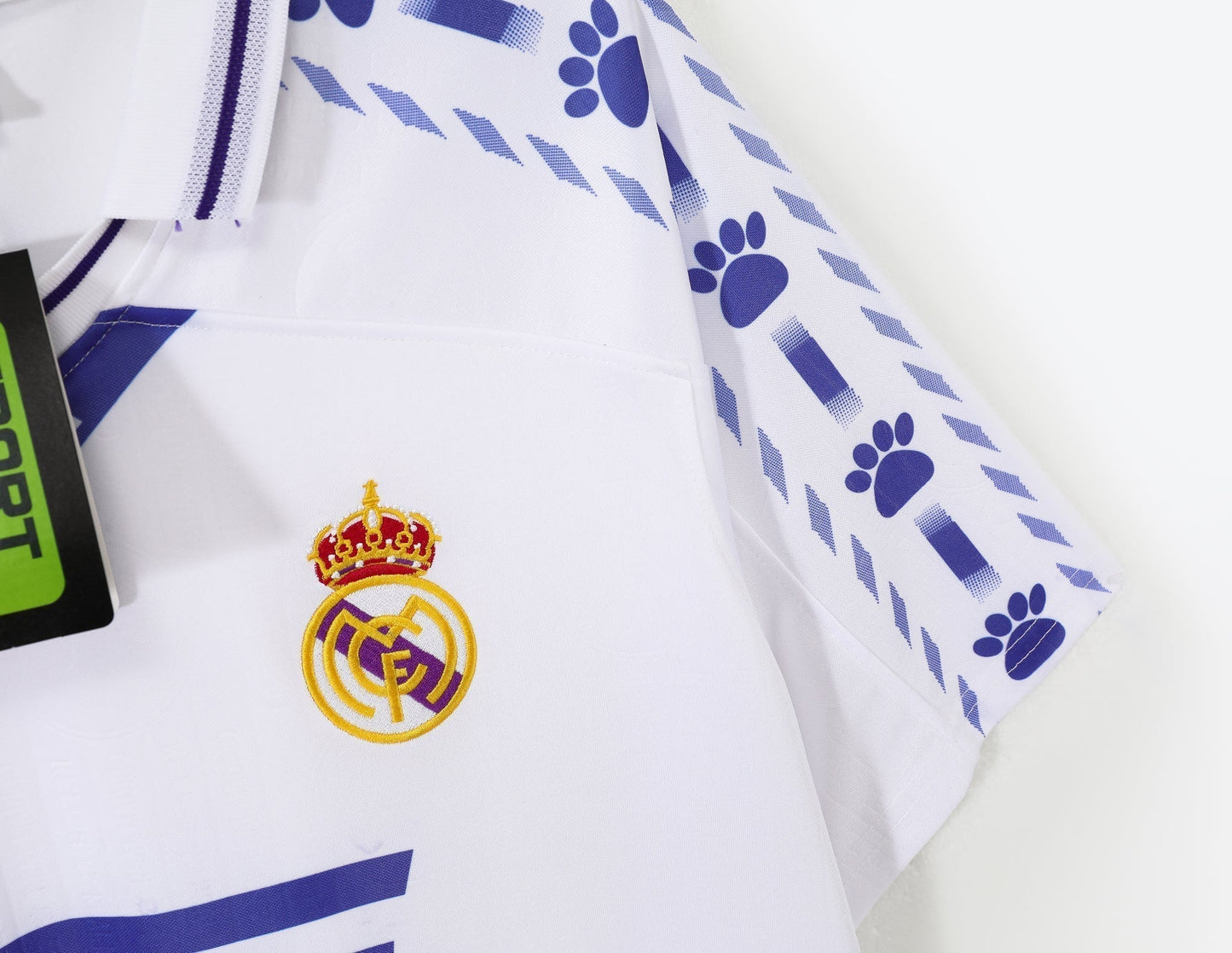 1996 home retro football shirt