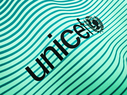 16/17 third retro football shirt