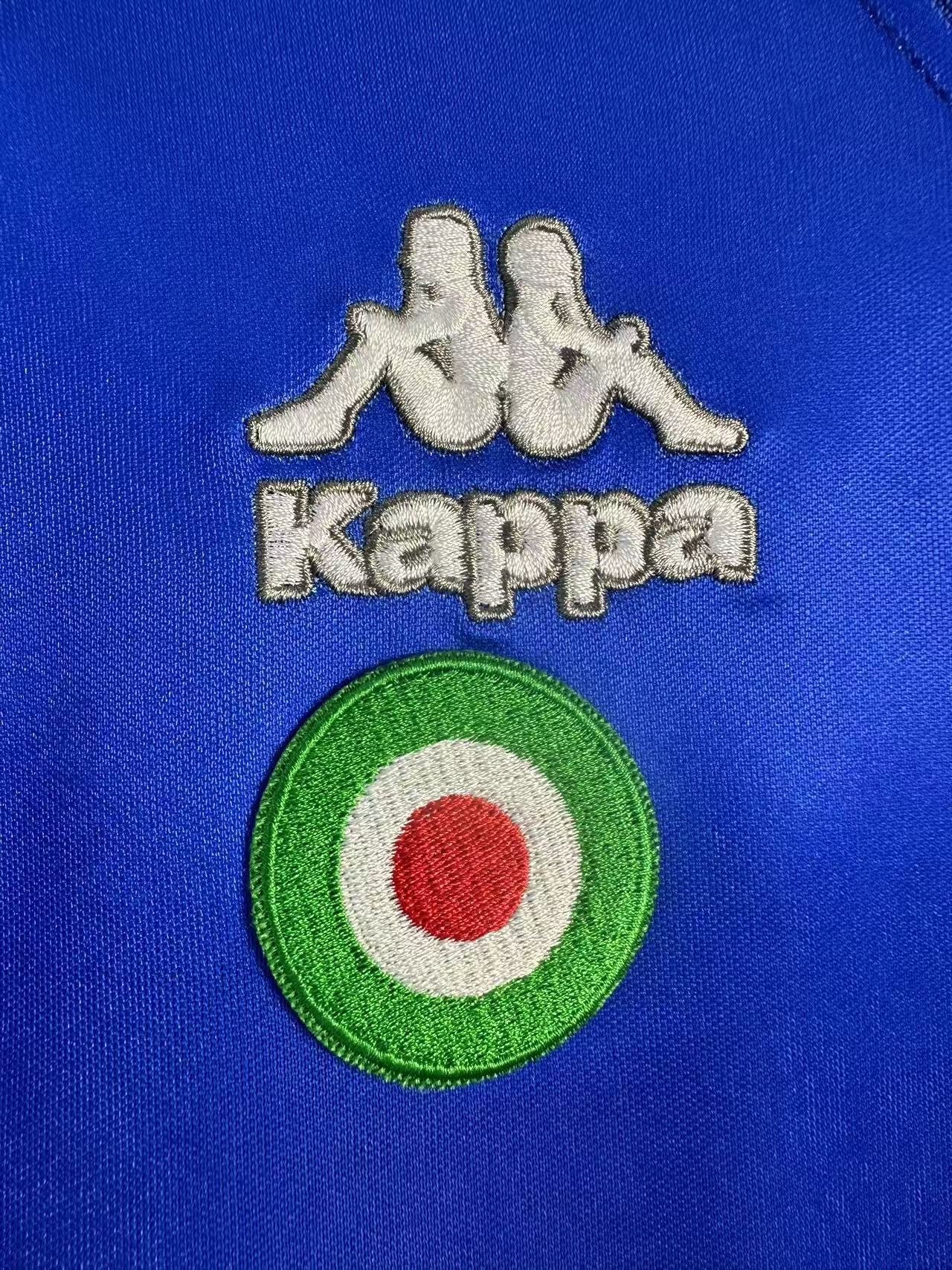95/96 away retro football shirt