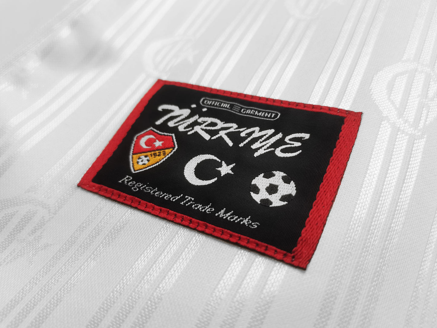 1996 away retro football shirt