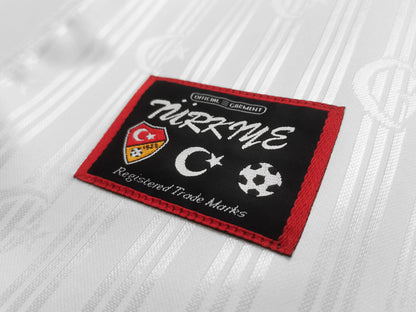 1996 away retro football shirt