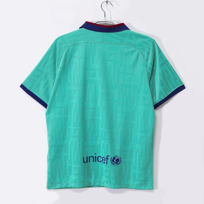 2019/20 third retro football shirt