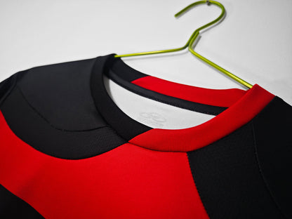 09/10 home retro football shirt