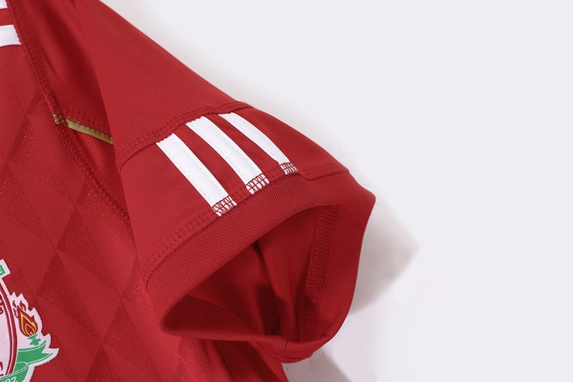 10/11 home retro football shirt