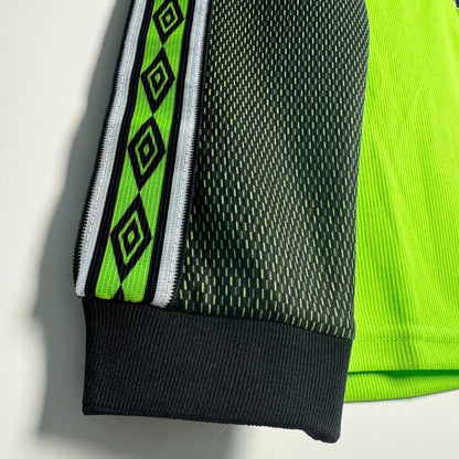 98/99 goalkeeper football jersey