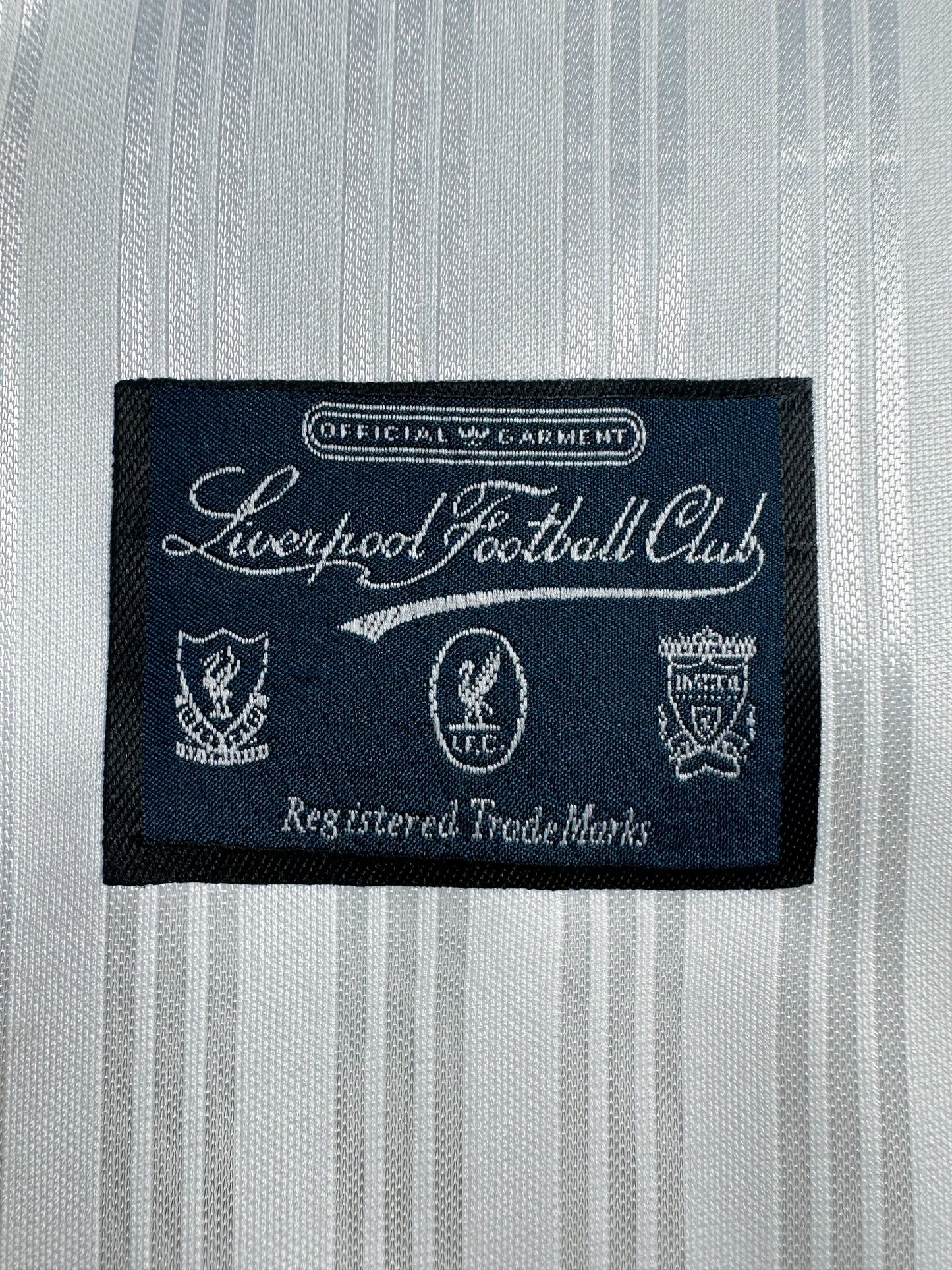95/96 away retro football shirt