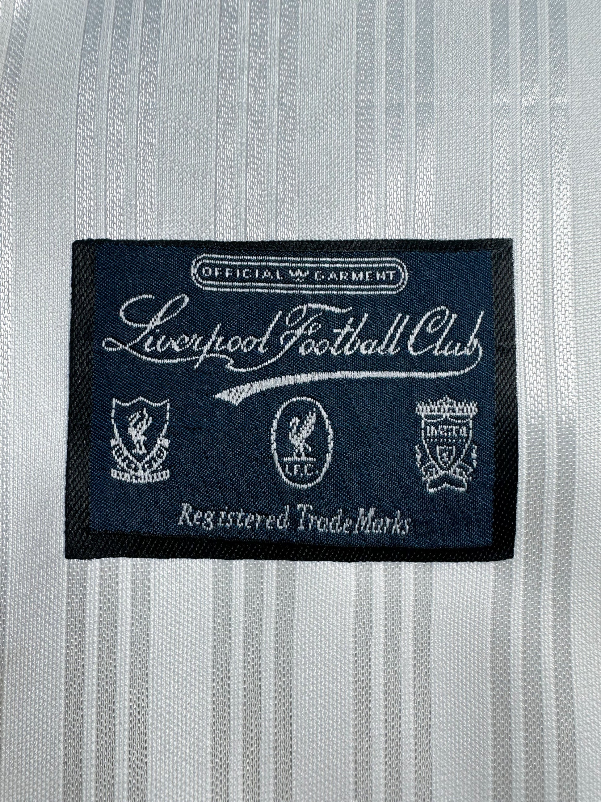 95/96 away retro football shirt