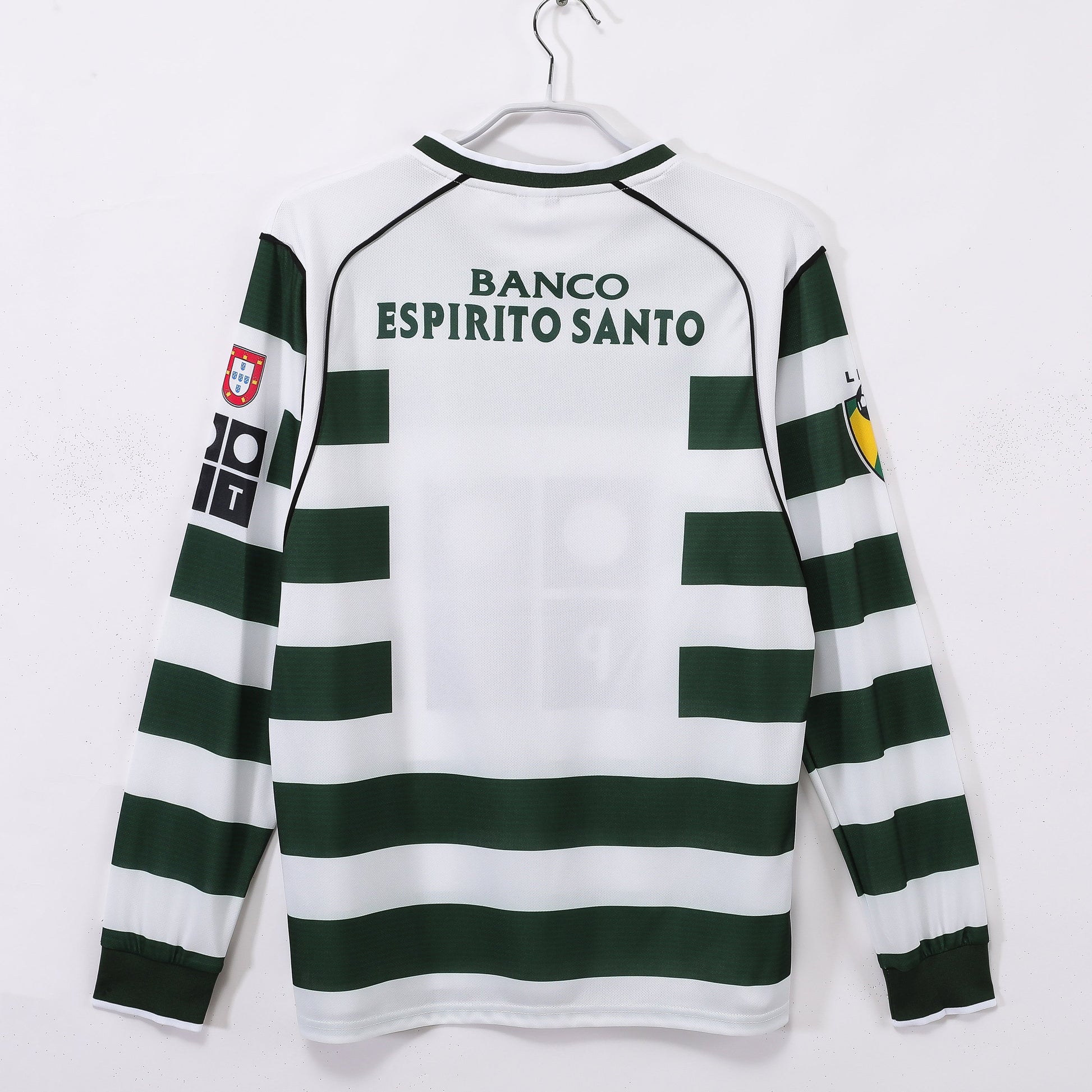 01/03 home retro football shirt