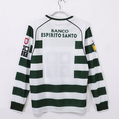 01/03 home retro football shirt