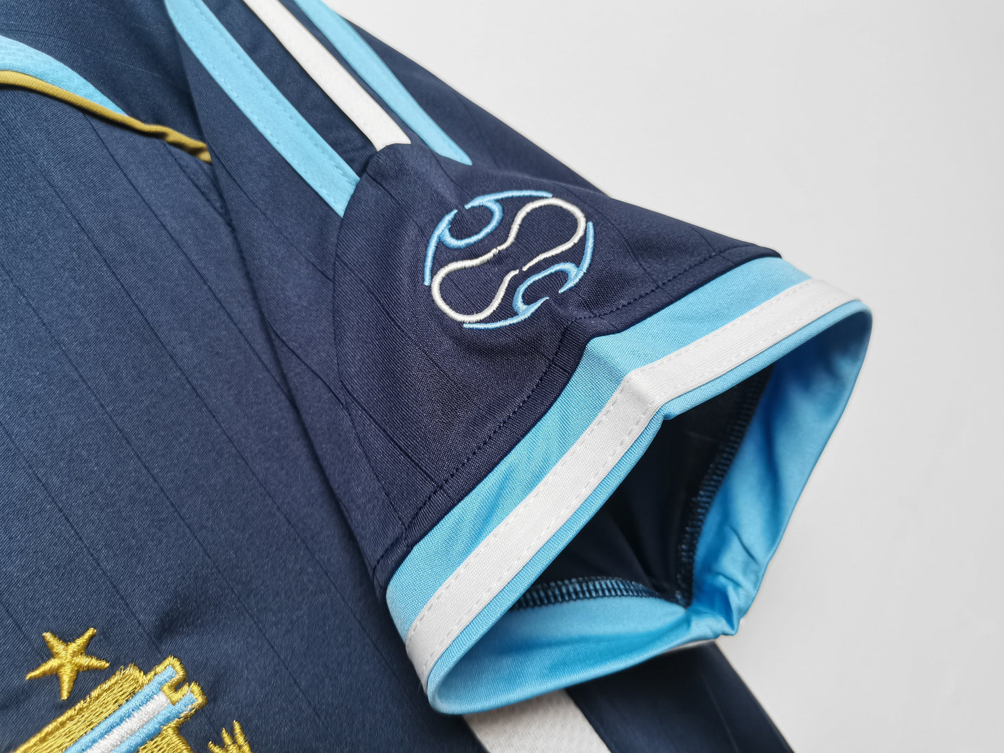 2006 away retro football shirt