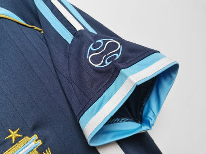2006 away retro football shirt
