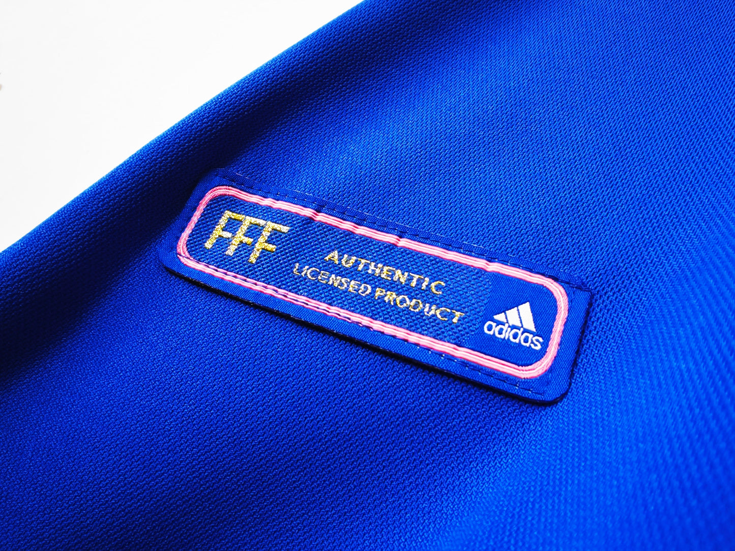 Retro 2000 home retro football shirt
