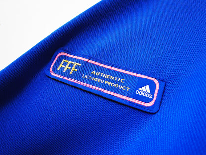 Retro 2000 home retro football shirt