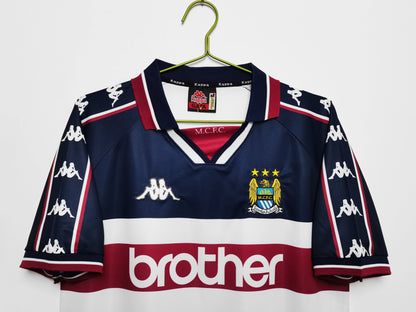 1997/98 away retro football shirt