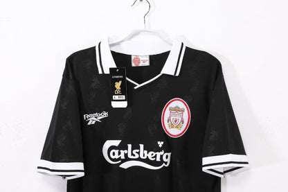 96/97 third retro football shirt