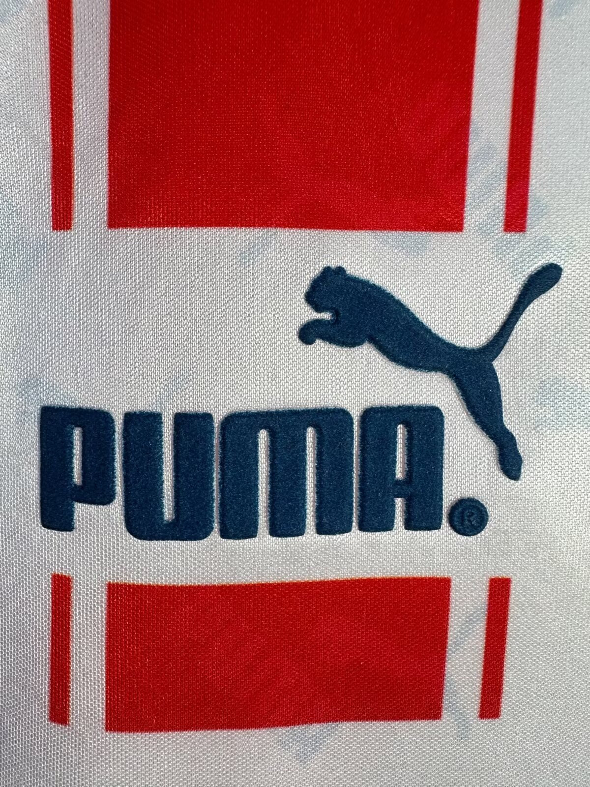 94/95 home retro football shirt