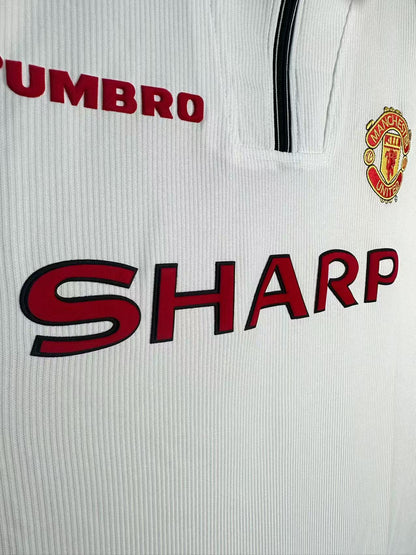 1998 away retro football shirt