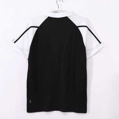 01/02 away retro football shirt