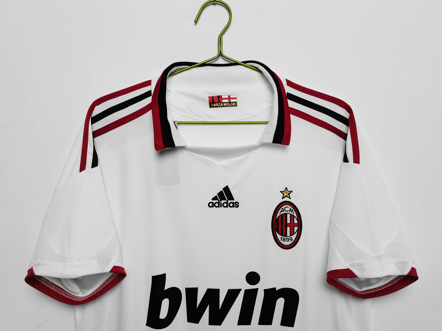 09/10 away retro football shirt