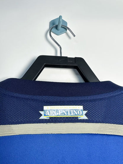 2014 away retro football shirt