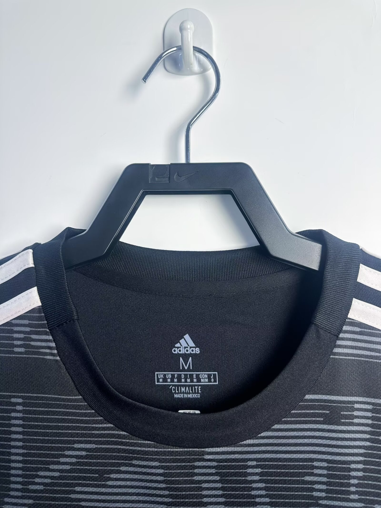 2019 home retro football shirt