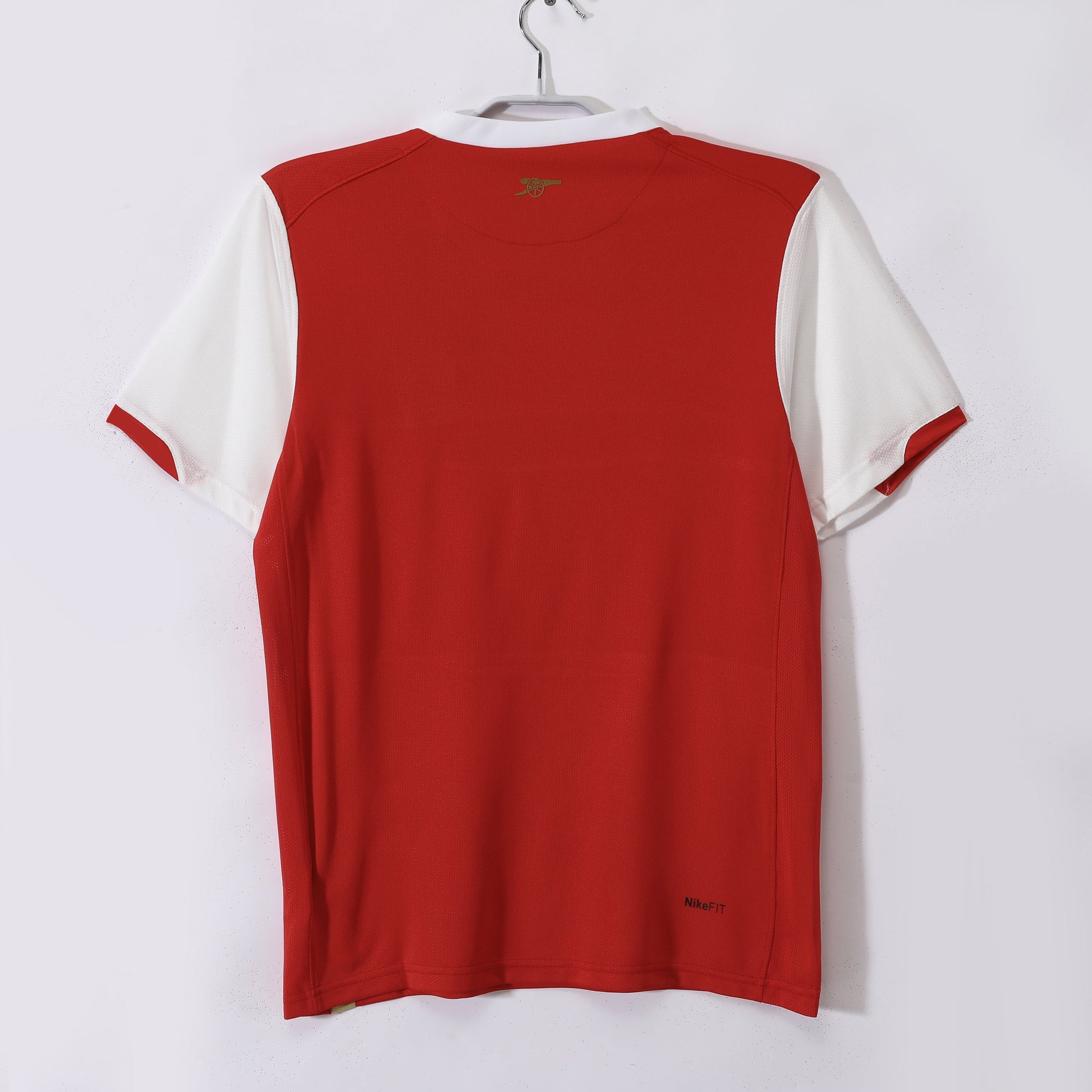 06/07 home retro football shirt