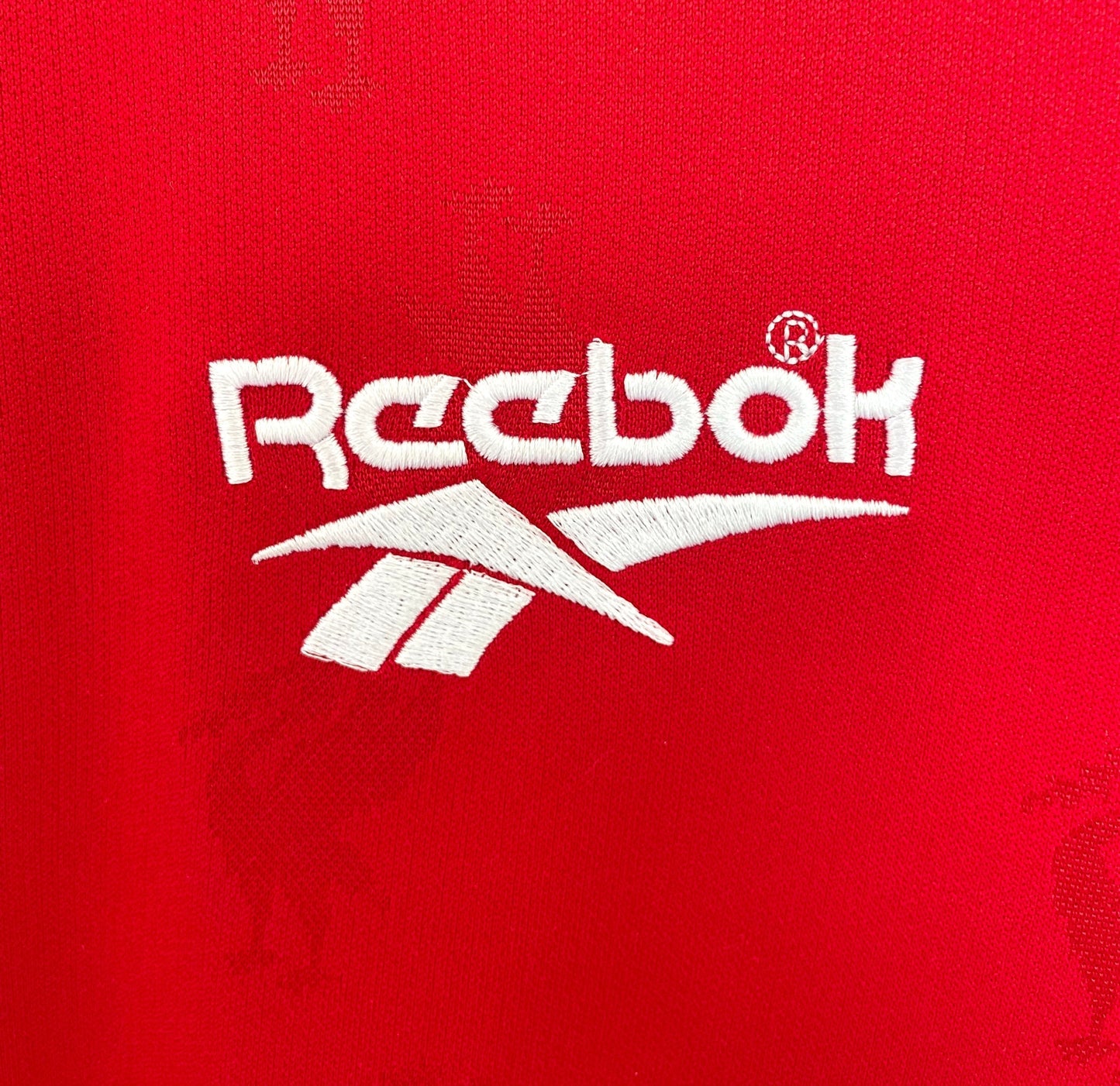 96/97 home retro football shirt
