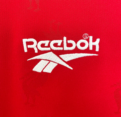 96/97 home retro football shirt