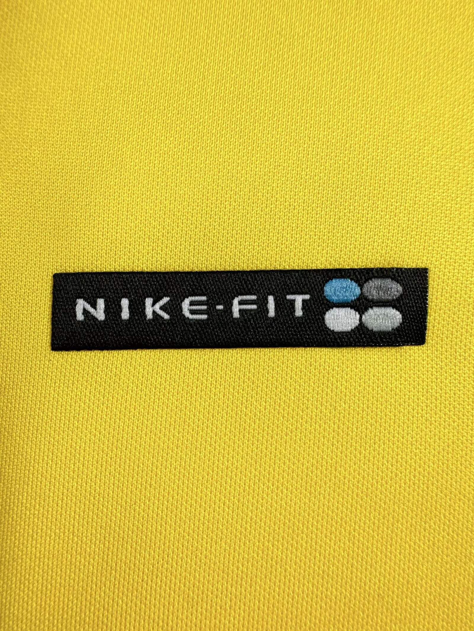1998 home retro football shirt