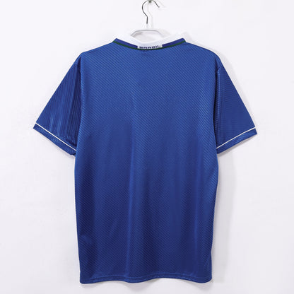 1996 away retro football shirt