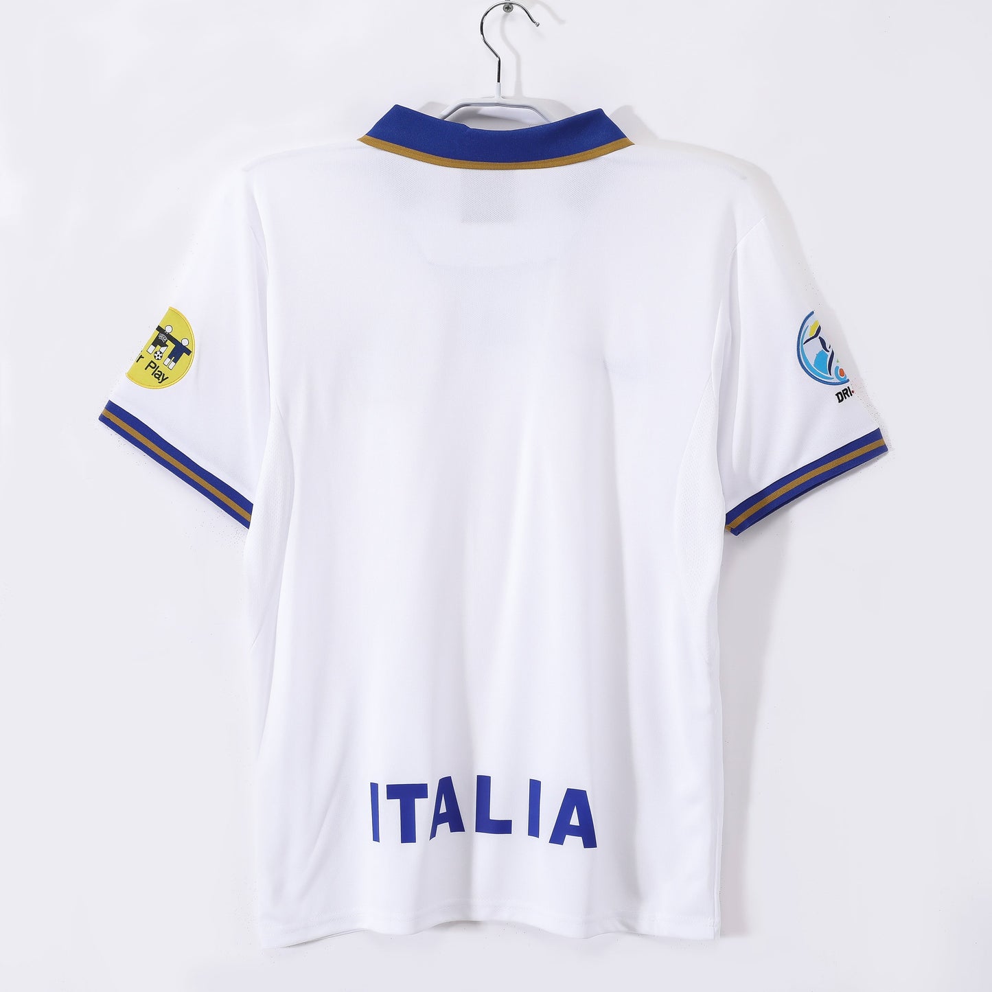 1996 away retro football shirt