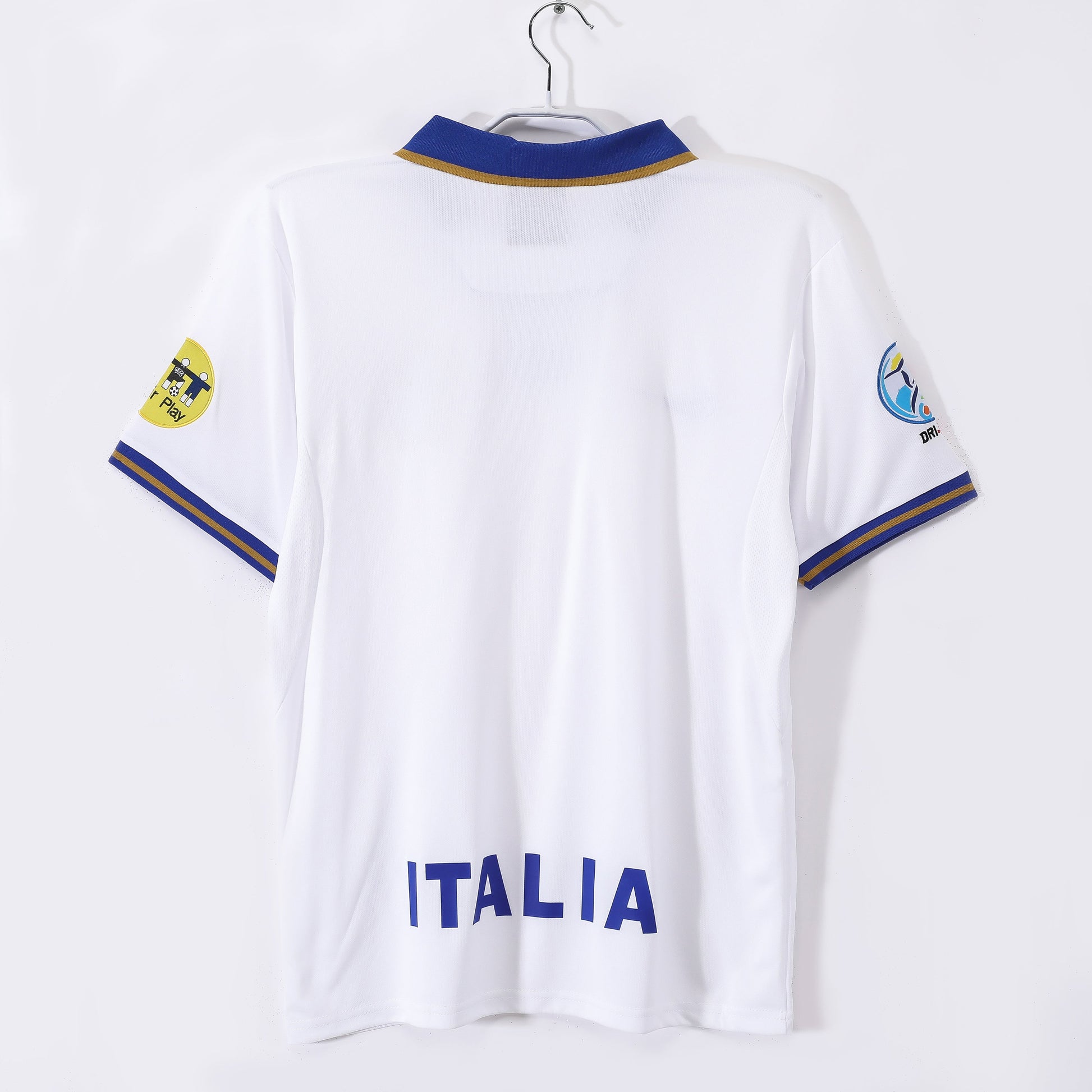 1996 away retro football shirt