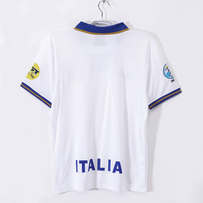 1996 away retro football shirt